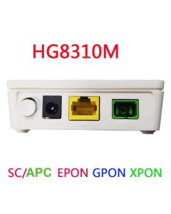 Huawei V15 HG8310M HG8010C HG8010H 1GE EPON GPON XPON ONU ONT With Single Lan Port Apply to FTTH Second-Hand SC APC 1 PCS