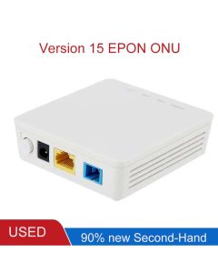 90% new used GPON ONU HG8010H HG8010C HG8310M Fiber Optic ONT _ 5 PCS
